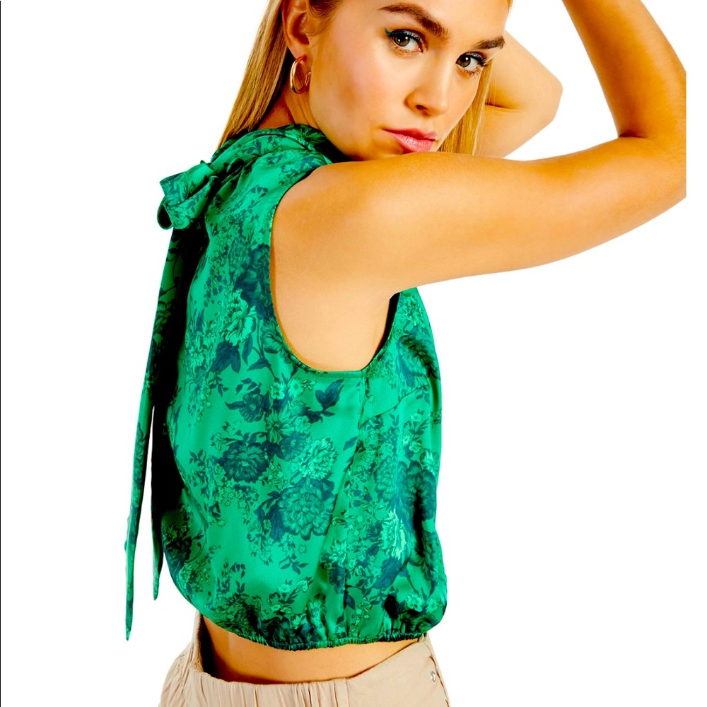 Stunning Halter Top